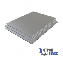 Лист 25х1500х6000 мм DUPLEX нерж. сталь марка 2507 (S32750)