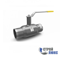Кран DN 100/80 PN160 приварной 11нж01пп