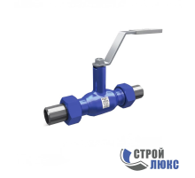 Кран DN 32 PN16 штуцерно-ниппельный 11нж01пш